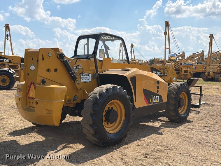 2012 Caterpillar TH514