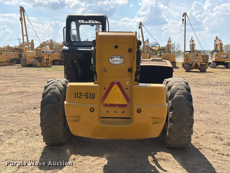 2012 Caterpillar TH514