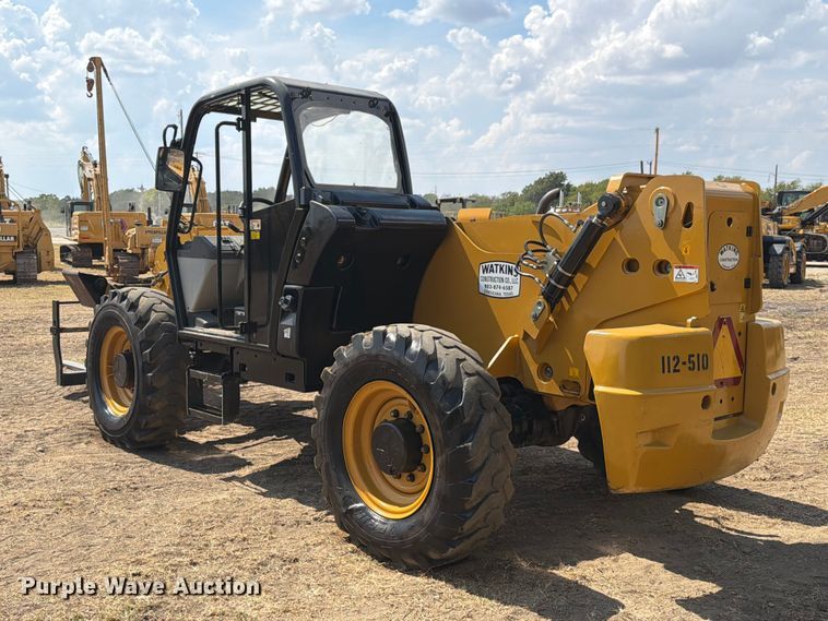 2012 Caterpillar TH514