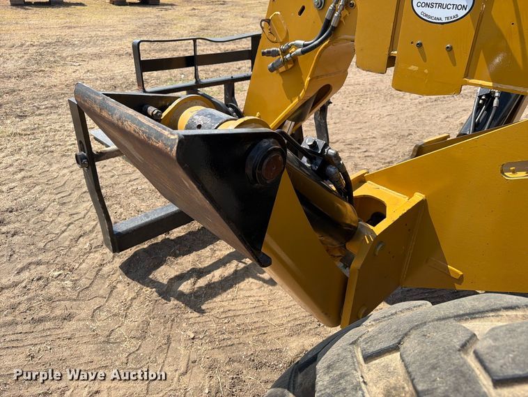 2012 Caterpillar TH514