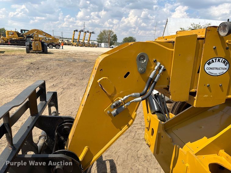 2012 Caterpillar TH514