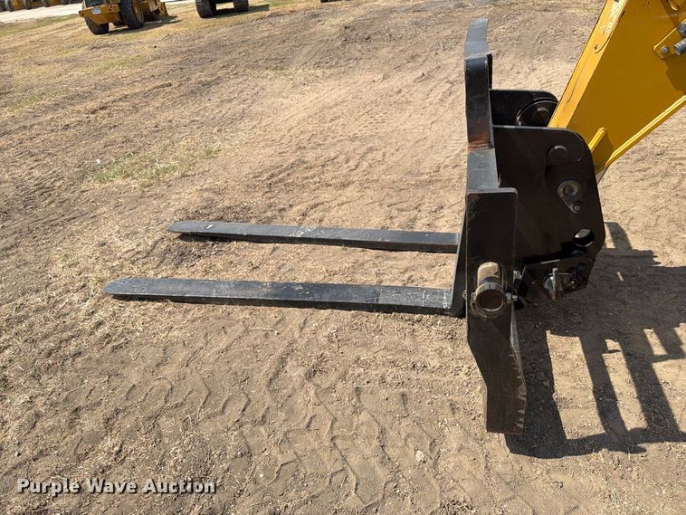 2012 Caterpillar TH514