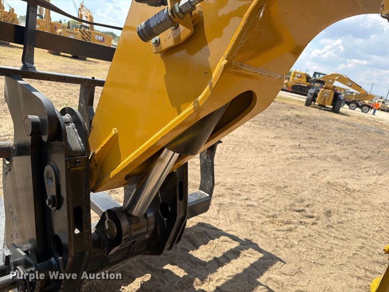 2012 Caterpillar TH514
