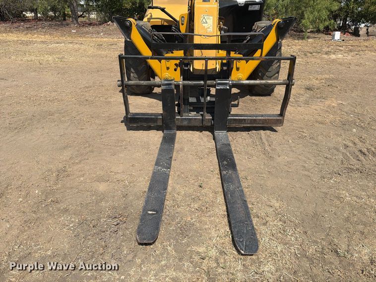 2012 Caterpillar TH514