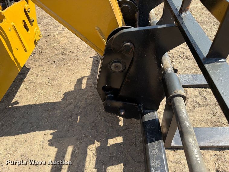 2012 Caterpillar TH514