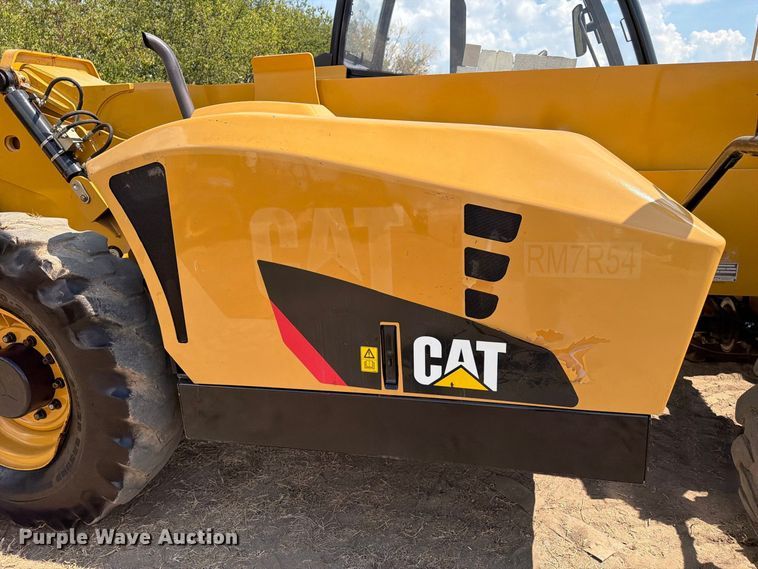 2012 Caterpillar TH514