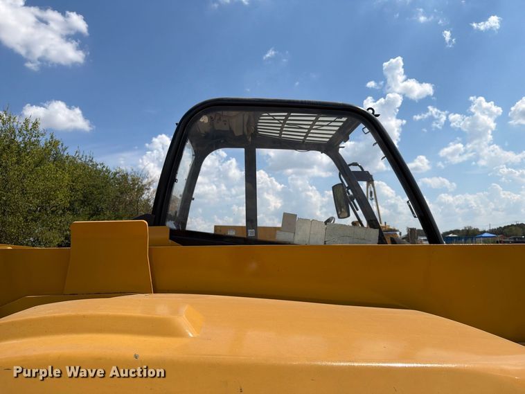 2012 Caterpillar TH514