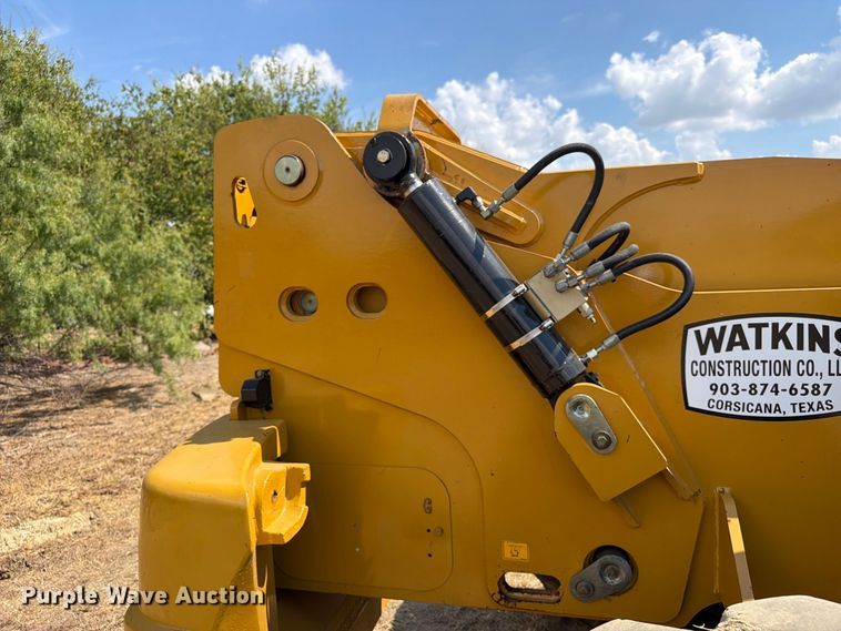 2012 Caterpillar TH514