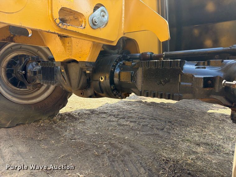 2012 Caterpillar TH514