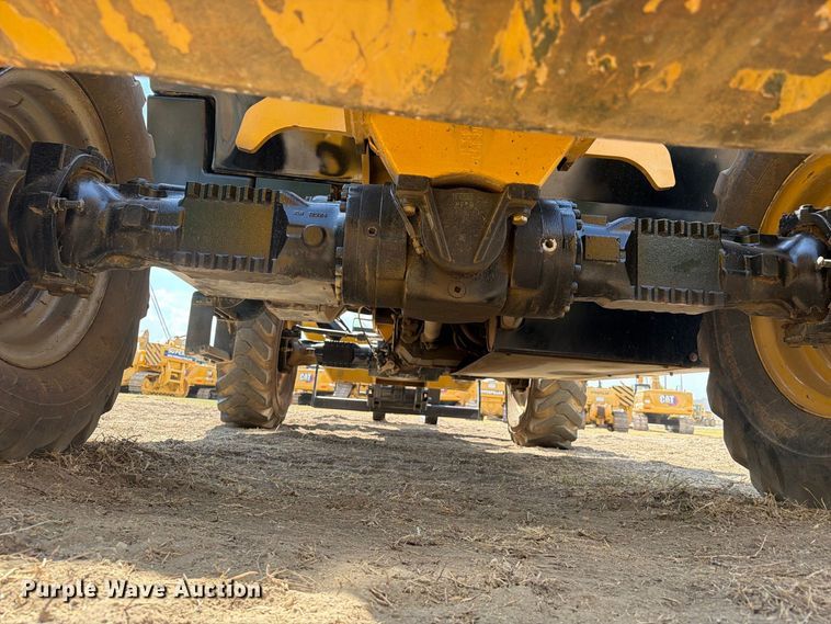 2012 Caterpillar TH514
