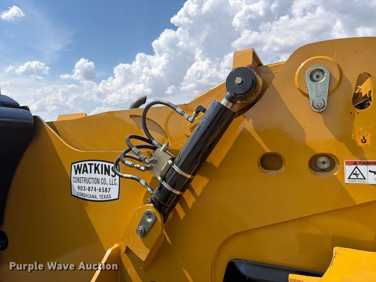 2012 Caterpillar TH514
