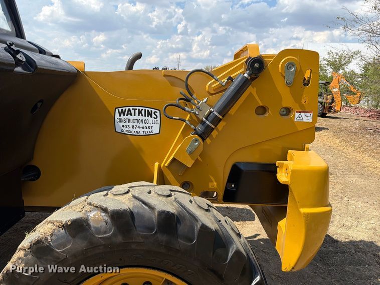 2012 Caterpillar TH514