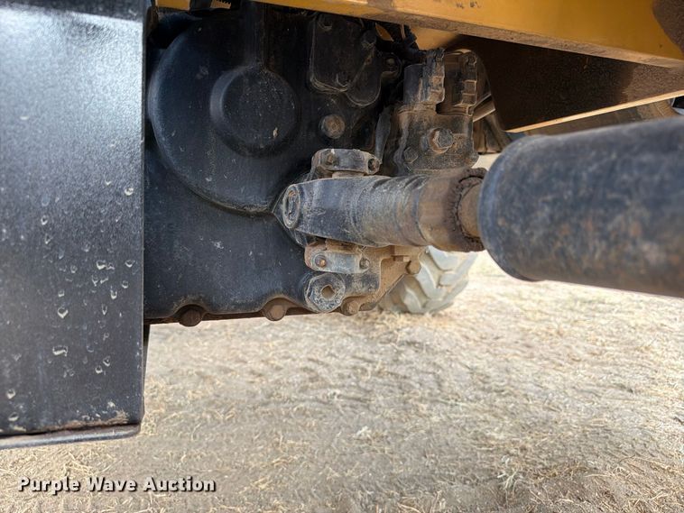 2012 Caterpillar TH514