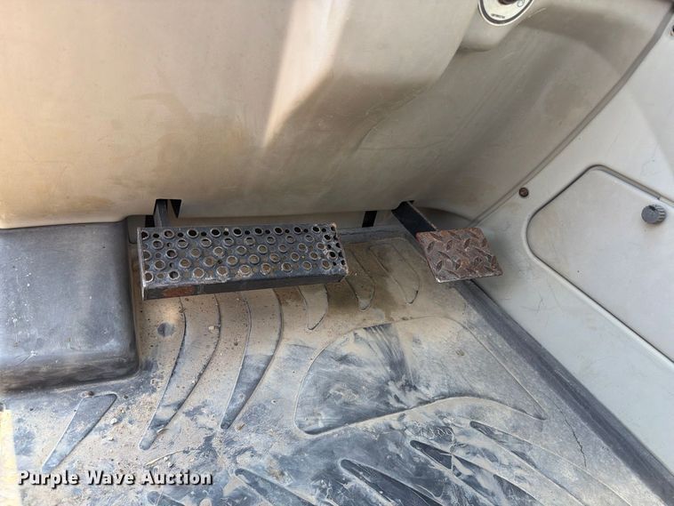 2012 Caterpillar TH514