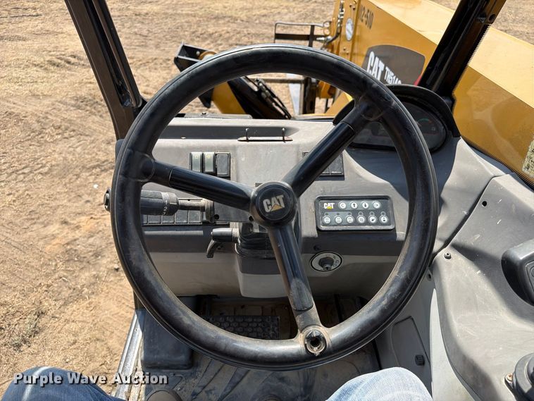 2012 Caterpillar TH514