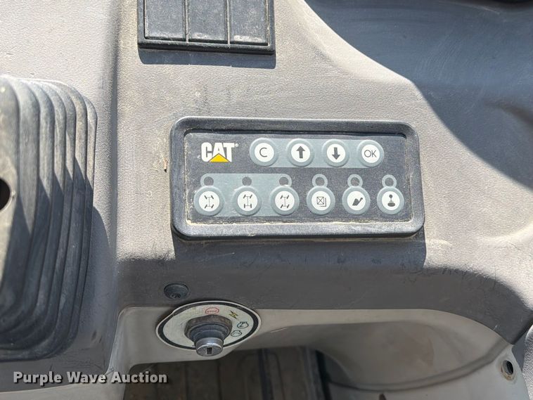 2012 Caterpillar TH514