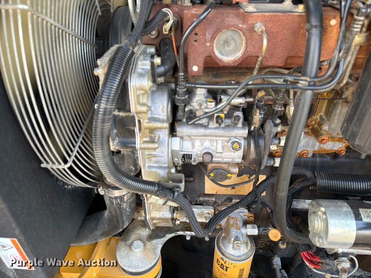 2012 Caterpillar TH514
