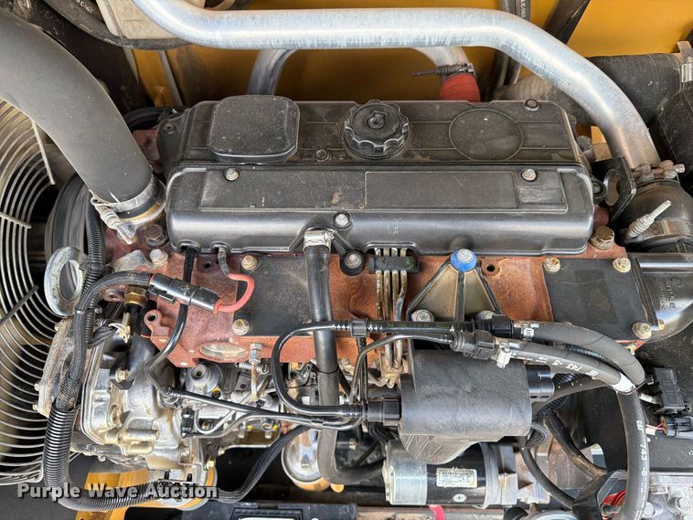 2012 Caterpillar TH514