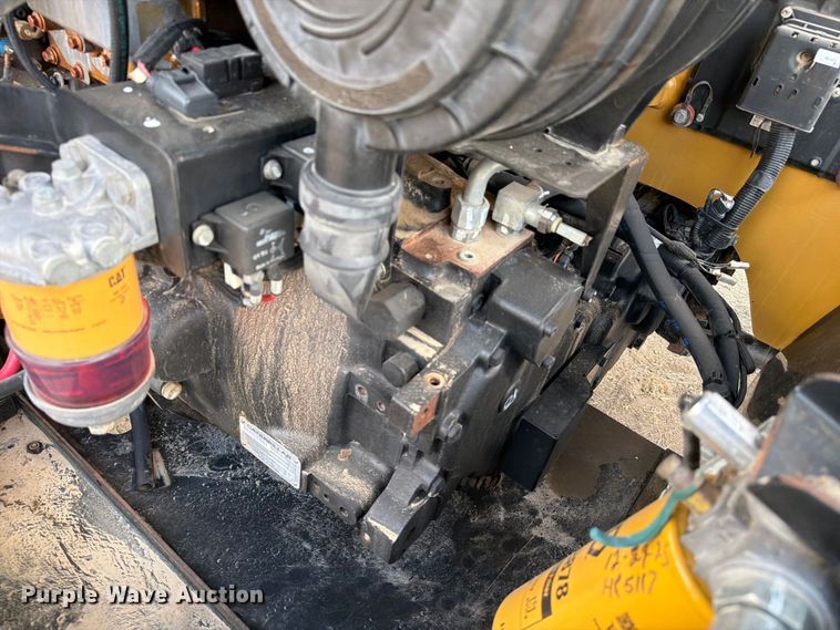 2012 Caterpillar TH514