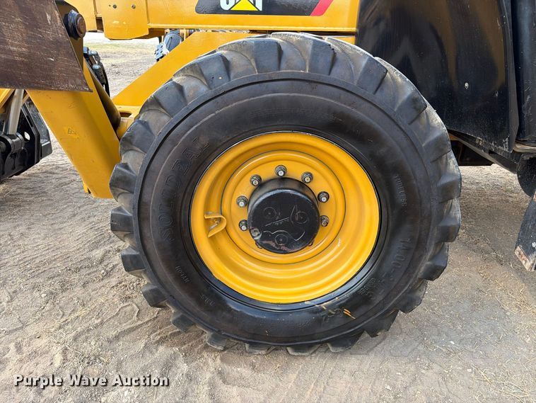 2012 Caterpillar TH514