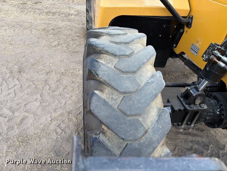 2012 Caterpillar TH514
