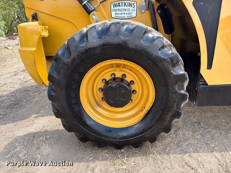 2012 Caterpillar TH514