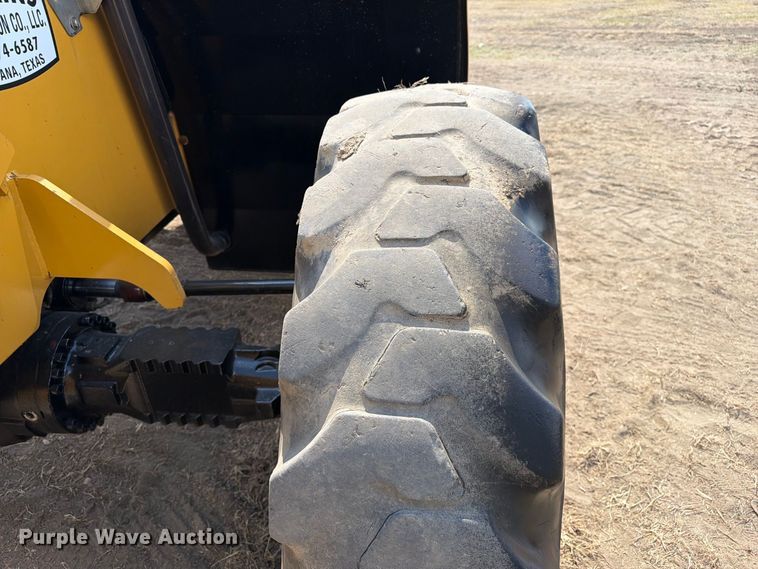 2012 Caterpillar TH514