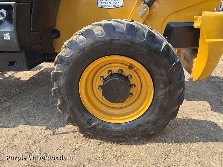 2012 Caterpillar TH514