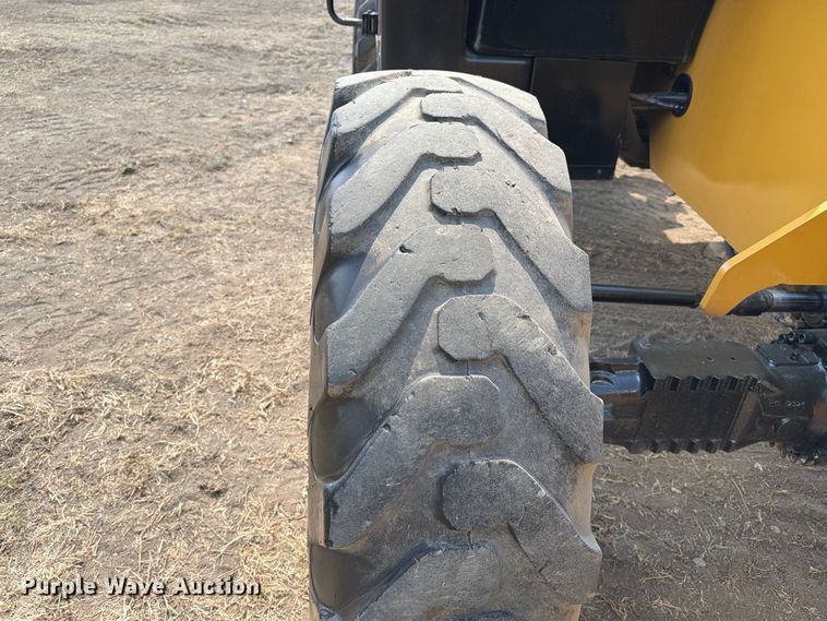 2012 Caterpillar TH514