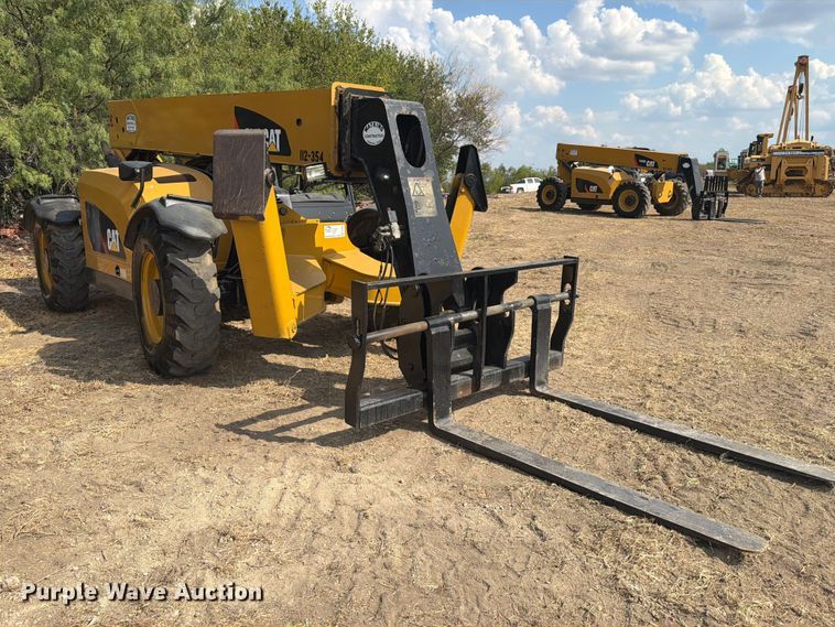 2012 Caterpillar TL943C