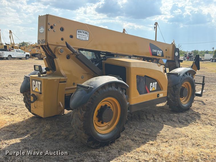 2012 Caterpillar TL943C
