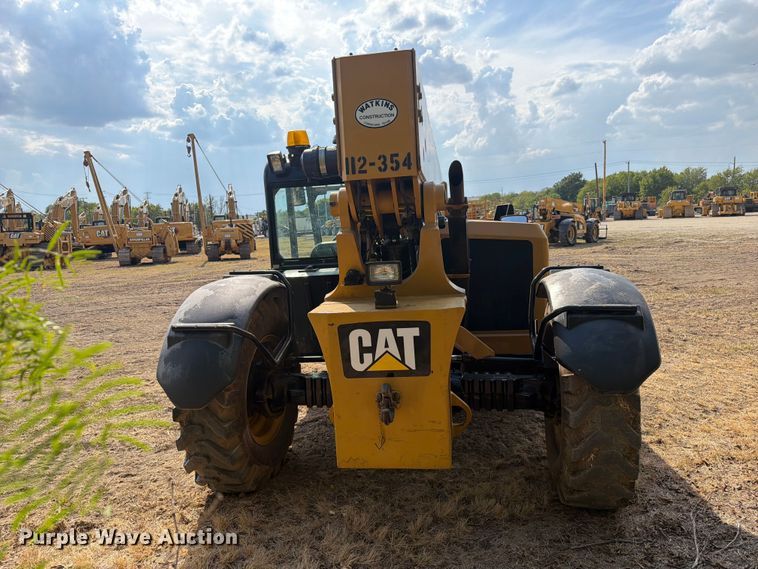 2012 Caterpillar TL943C