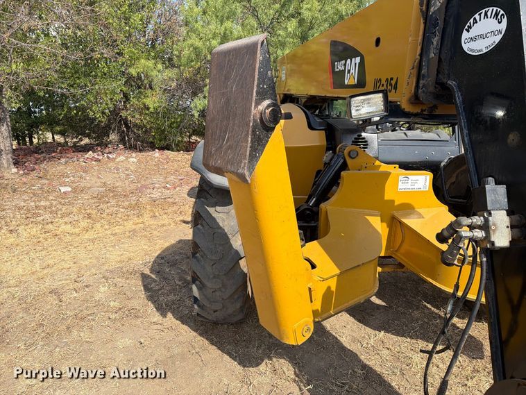 2012 Caterpillar TL943C