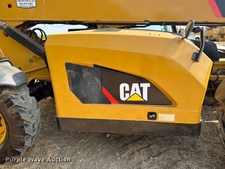 2012 Caterpillar TL943C