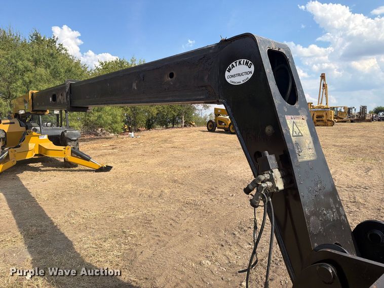 2012 Caterpillar TL943C