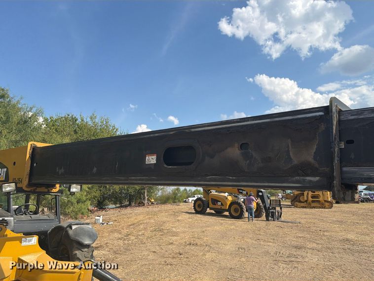 2012 Caterpillar TL943C