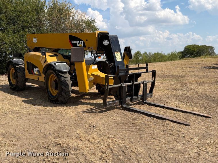 2014 Caterpillar TL943C