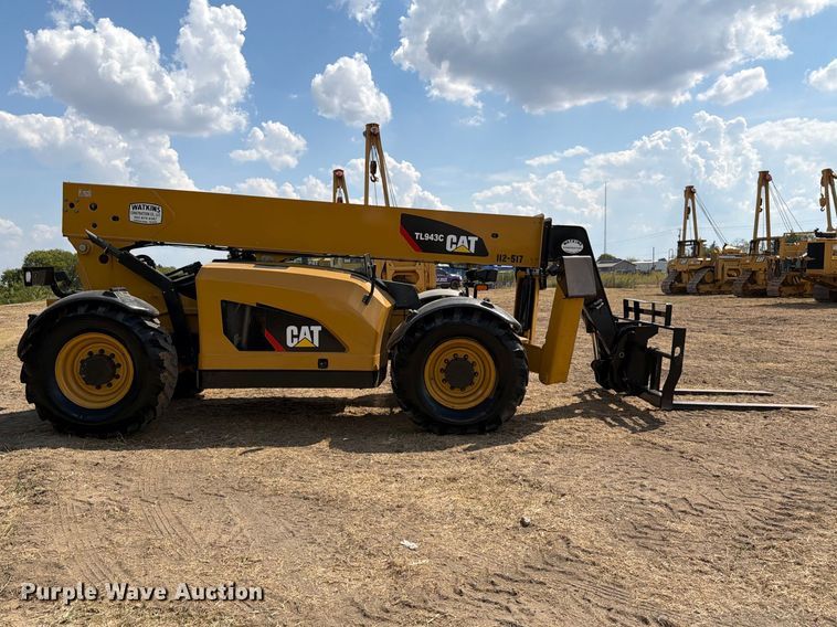 2014 Caterpillar TL943C