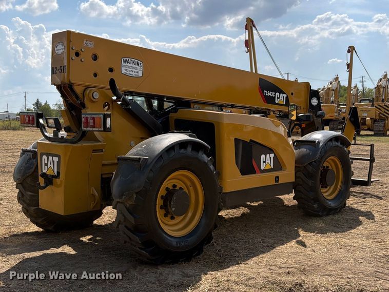 2014 Caterpillar TL943C