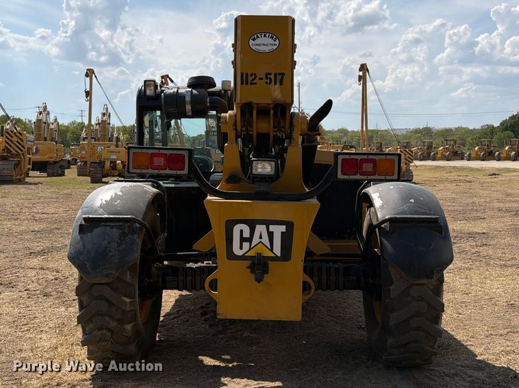 2014 Caterpillar TL943C