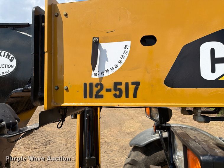 2014 Caterpillar TL943C