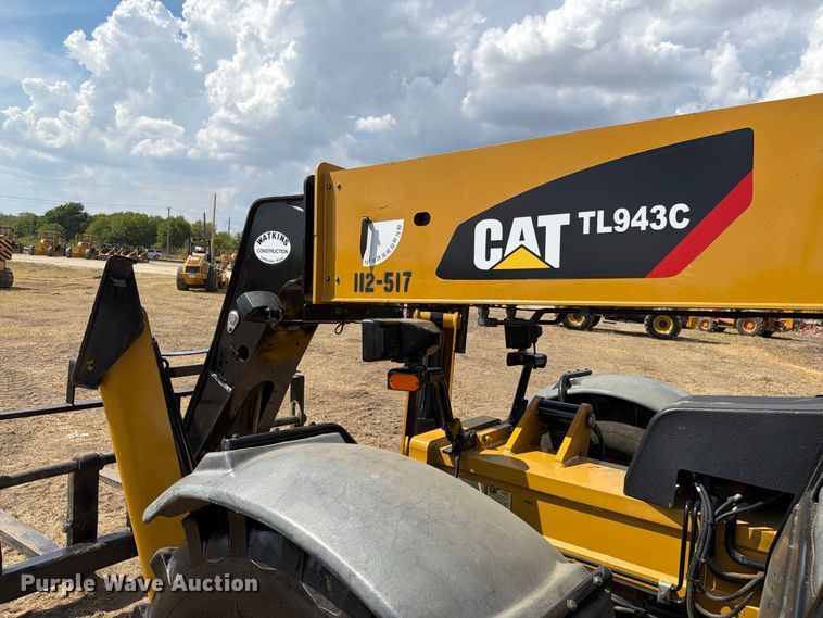 2014 Caterpillar TL943C