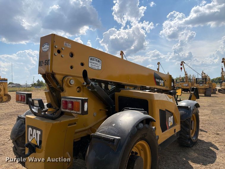 2014 Caterpillar TL943C