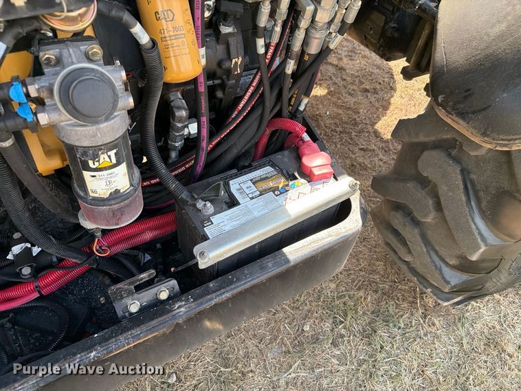 2014 Caterpillar TL943C