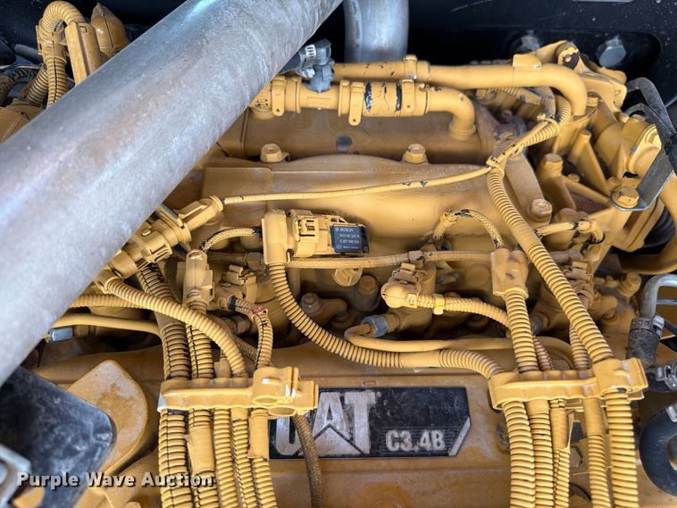 2014 Caterpillar TL943C