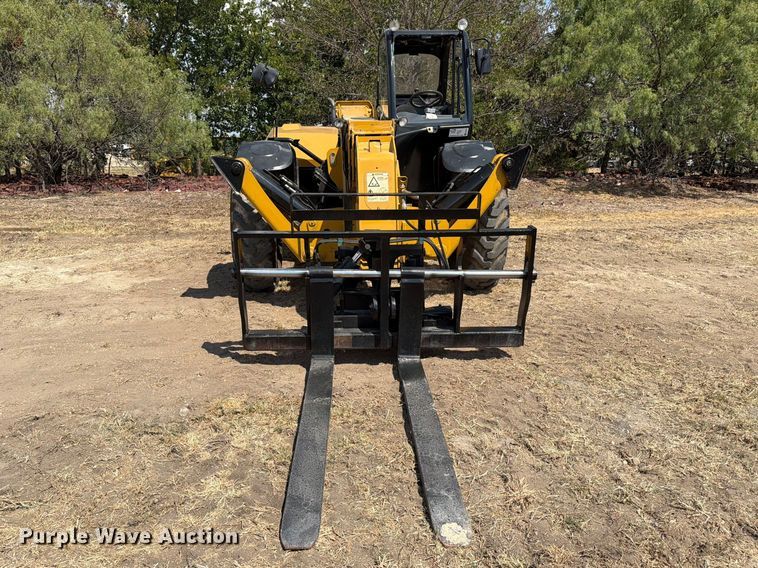 2012 Caterpillar TH514