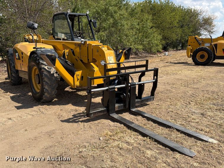 2012 Caterpillar TH514