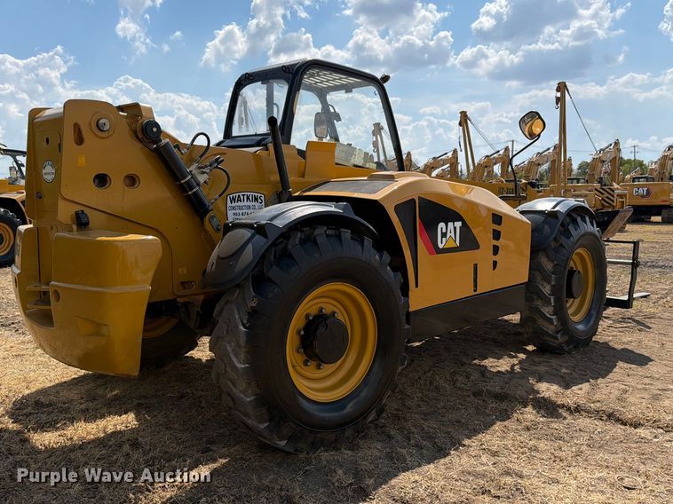 2012 Caterpillar TH514