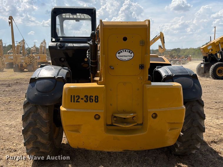 2012 Caterpillar TH514