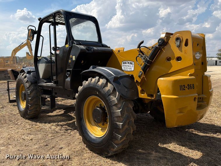 2012 Caterpillar TH514